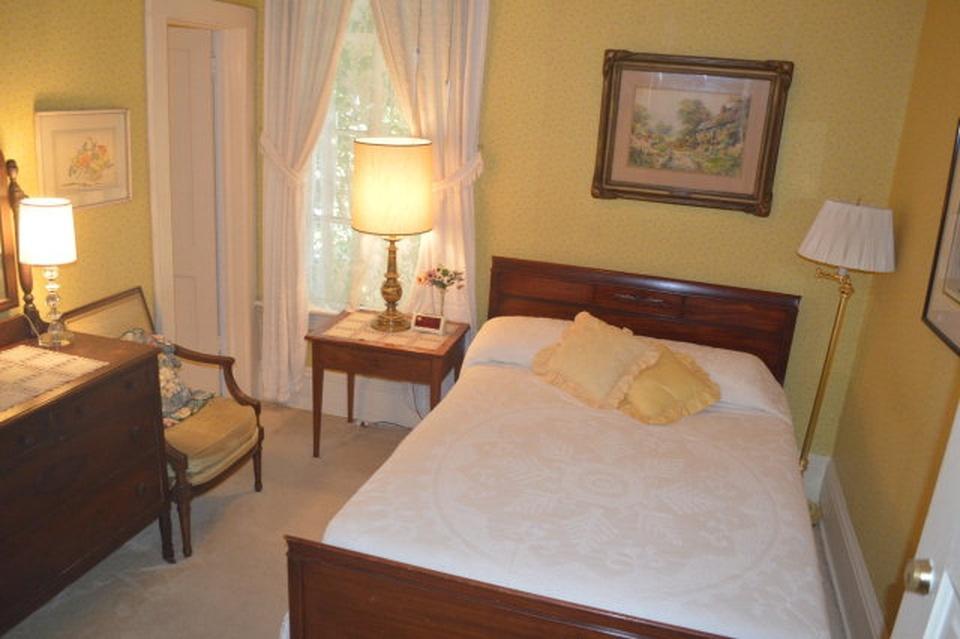 Franklin Terrace Bnb Exterior foto